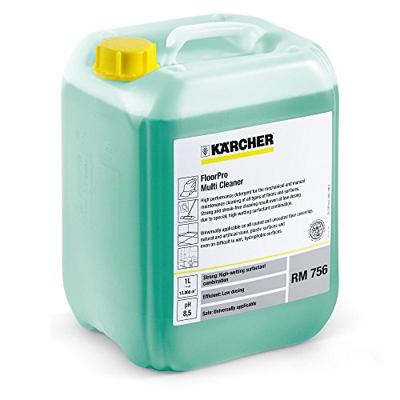 Kärcher Professional 6.295-914.0 FloorPro Multi reiniger RM 756, 10 l Kärcher Professional 6.295-914.0 FloorPro Multi reiniger RM 756, 10 l