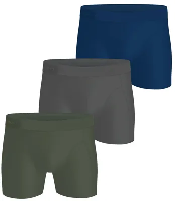 3-pack heren boxershort - Microfiber - S - Onderbroek heren heren heren heren heren heren heren heren heren heren heren heren heren heren heren heren