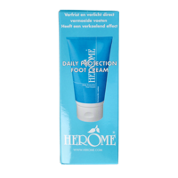 Herome Daily protection foot cream 150 Milliliter - thumbnail