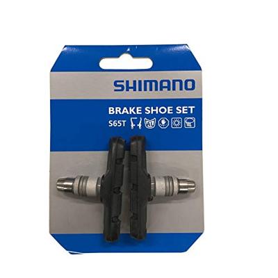 SHIMANO remschoen "s65t" br.shoe shim.brm330 v-br.pair