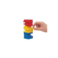 Goki gekleurd stapelspel - thumbnail