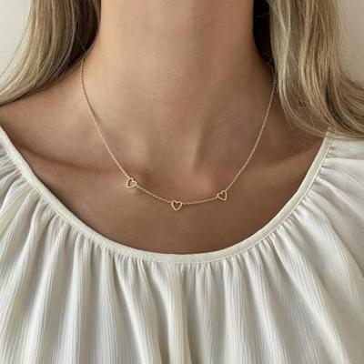 Dames ketting 24KAE
