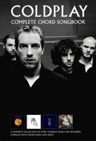 Hal Leonard Coldplay Guitar Chord Songbook - thumbnail