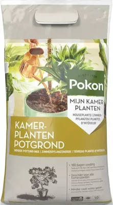 Pokon Pokon Kamerplanten Potgrond - 10 liter