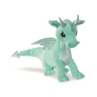 Aurora knuffel Sparkle Tales Willow draak aqua 30,5 cm - thumbnail