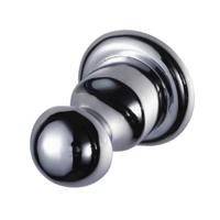 Haakje Haceka Allure Chroom - thumbnail