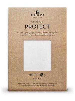 Bella Donna Satinesse Protect Matrasbeschermer met Tencel 140x200