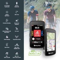 Bryton - rider 750 se gps fietscomputer - thumbnail
