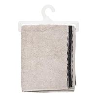 Badhanddoek Atmosphera Premium Katoen Linnen 550 g (70 x 130 cm) - thumbnail