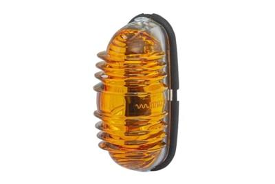 HELLA controlelampje turn signal lights yellow bue truck