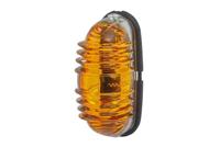 HELLA controlelampje turn signal lights yellow bue truck - thumbnail