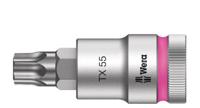 Wera 8767 C HF 05003837001 Binnen-zesrond (TX) Dopsleutel-bitinzet T 55 1/2 (12.5 mm) - thumbnail