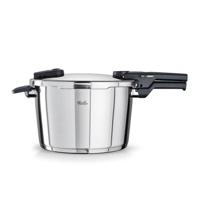 Fissler Vitaquick Hogedrukpan 26 cm 6L RVS - thumbnail
