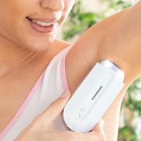 Oplaadbaar Mini-scheerapparaat met Ledlampje Epiluch InnovaGoods - thumbnail