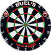 Bull's 68010 Focus II Plus Dart Board - thumbnail