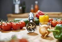 Tefal HB6598 Staafmixer Zwart - thumbnail
