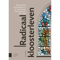 Radicaal kloosterleven (Hardback) - thumbnail