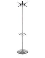 Kartell Hanger Kapstok Zwart - thumbnail