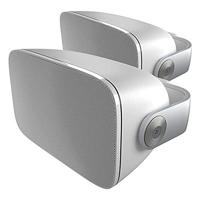 Bowers & Wilkins: AM-1 Boekenplank speakers in/outdoor - wit - thumbnail