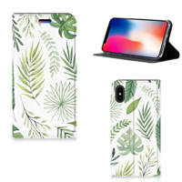 Apple iPhone X | Xs Smart Cover Leaves - thumbnail