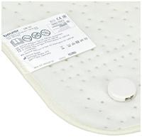 Beurer UB 53 Teddy Single Elektrische onderdeken 60 W Wit - thumbnail