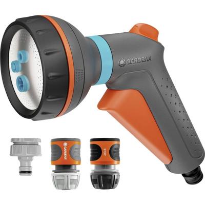 GARDENA 18372-20 Classic Multifunktionsbrause Starter Set Tuinbroes