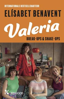 Break-ups & shake-ups - Elísabet Benavent - ebook