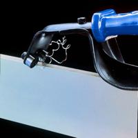 Noga Tools Noga double burr plaatontbramer - thumbnail