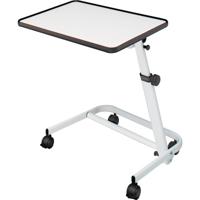 Bedleestafel wit - thumbnail