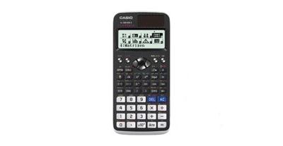 Casio FX-991DE X Technische rekenmachine Zwart Aantal displayposities: 12 werkt op zonne-energie, werkt op batterijen (b x h x d) 77 x 11 x 166 mm Casio FX-991DE X Technische rekenmachine Zwart Aantal displayposities: 12 werkt op zonne-energie, werkt op batterijen (b x h x d) 77 x 11 x 166 mm