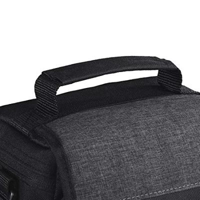 Hama Cameratas Valletta 90 Colt Zwart Hama Cameratas Valletta 90 Colt Zwart