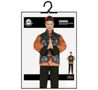 Chinees Carnavalspak Zhong - thumbnail