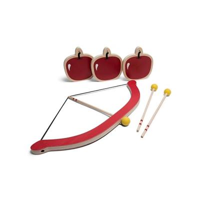 BS Toys pijl en boog hout - afschietspel