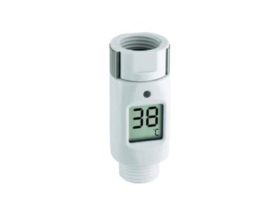 TFA Douchethermometer - led waarschuwingslicht