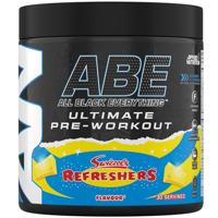 Applied Nutrition ABE Ultimate Pre-Workout Swizzels Refreshers Lemon (30 servings) - thumbnail