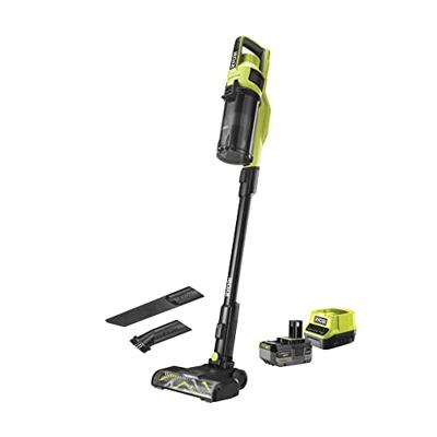 Ryobi RSV18BL-0 | ONE+™18V Brushless Steelstofzuiger (excl. accu) - 5133006114