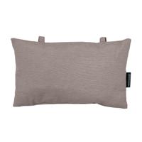 Madison Panama taupe hoofdkussen universeel - thumbnail