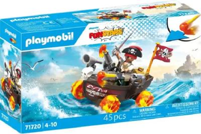 Playset Playmobil 71720 45 Onderdelen