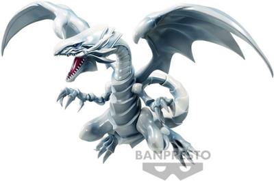 Yu-Gi-Oh! Duel Monsters Figure - Blue-Eyes White Dragon Yu-Gi-Oh! Duel Monsters Figure - Blue-Eyes White Dragon