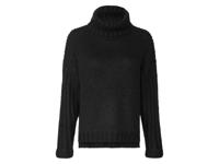 esmara Dames coltrui (L (44/46), Zwart) - thumbnail