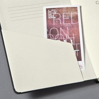 Sigel CONCEPTUM® CO108 Notitieboek Dotted (punten) Zwart Aantal paginas: 97 DIN A4