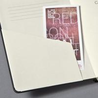 Sigel CONCEPTUM® CO108 Notitieboek Dotted (punten) Zwart Aantal paginas: 97 DIN A4 - thumbnail