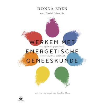 Werken met energetische geneeskunde - Donna Eden - Paperback (9789401304528) Werken met energetische geneeskunde - Donna Eden - Paperback (9789401304528)