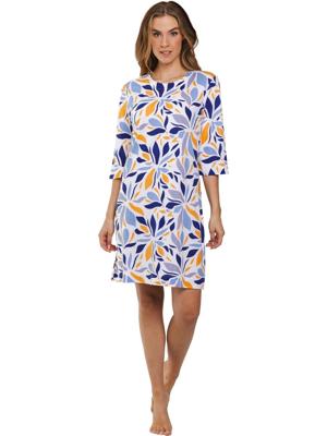 Duurzaam nachthemd passievrucht kleuren Duurzaam nachthemd passievrucht kleuren