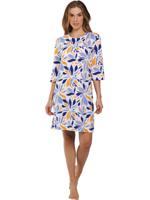 Duurzaam nachthemd passievrucht kleuren - thumbnail