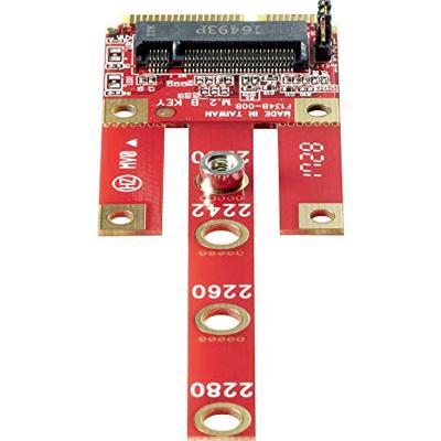 Renkforce RF-DT-134B Interface-converter [1x PCIe-bus 6-polig - 1x Mini-PCI-stekker]