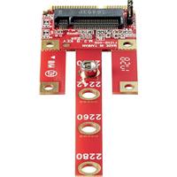 Renkforce RF-DT-134B Interface-converter [1x PCIe-bus 6-polig - 1x Mini-PCI-stekker] - thumbnail