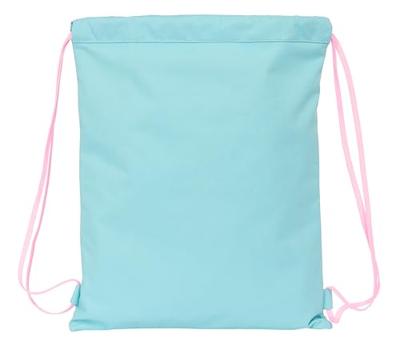 Rugtas met Koordjes Munich Heaven Hemelsblauw 35 x 40 x 1 cm