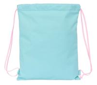 Rugtas met Koordjes Munich Heaven Hemelsblauw 35 x 40 x 1 cm - thumbnail