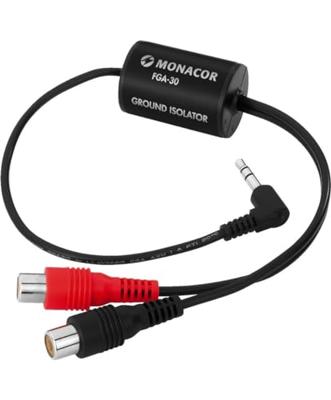 Monacor FGA-30 ground isolator